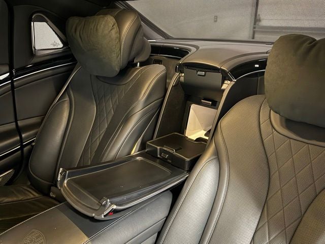 2018 Mercedes-Benz S-Class Maybach S 560 4MATIC®