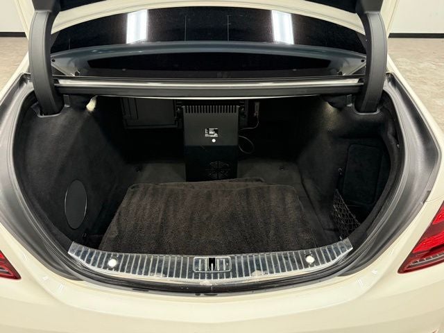 2018 Mercedes-Benz S-Class Maybach S 560 4MATIC®