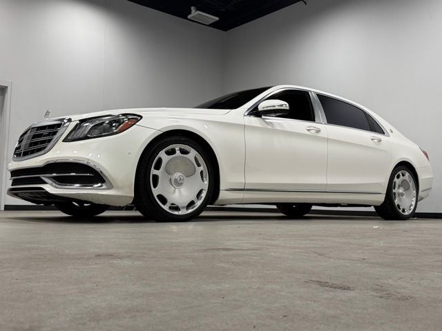 2018 Mercedes-Benz S-Class Maybach S 560 4MATIC®