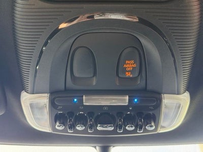2016 MINI Cooper S Base