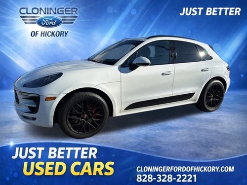 2018 Porsche Macan GTS
