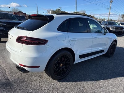 2018 Porsche Macan GTS