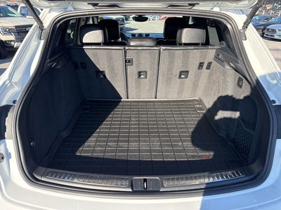 2018 Porsche Macan GTS