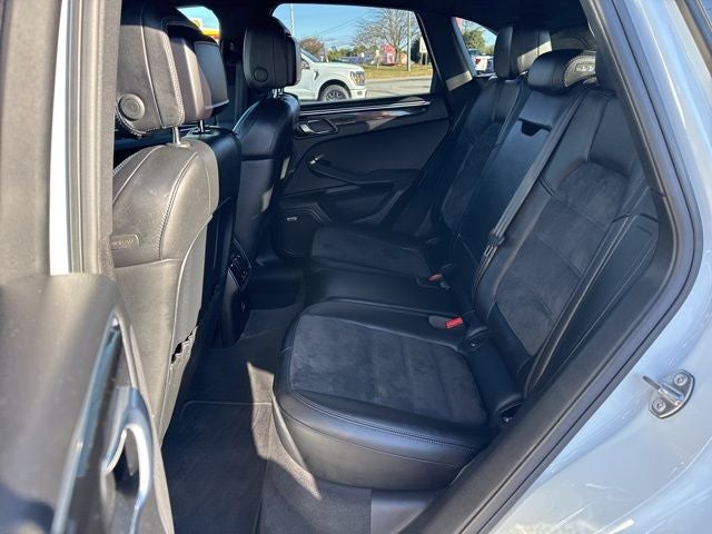 2018 Porsche Macan GTS