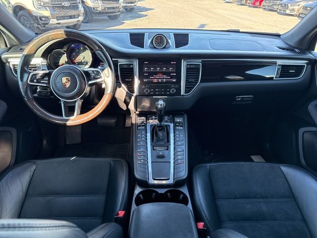 2018 Porsche Macan GTS