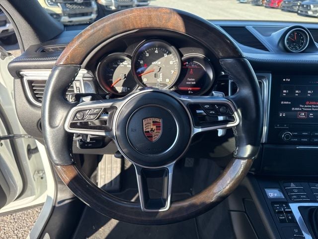 2018 Porsche Macan GTS