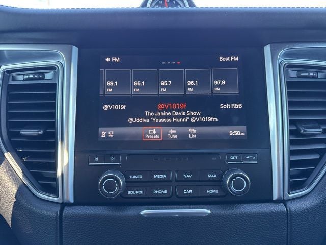 2018 Porsche Macan GTS