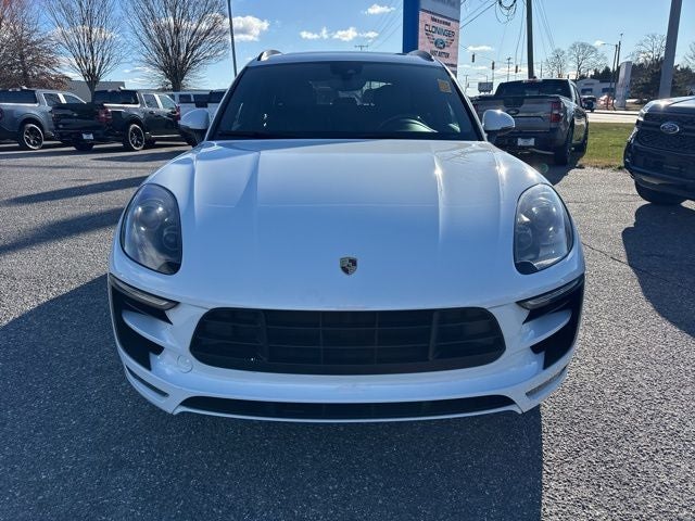 2018 Porsche Macan GTS