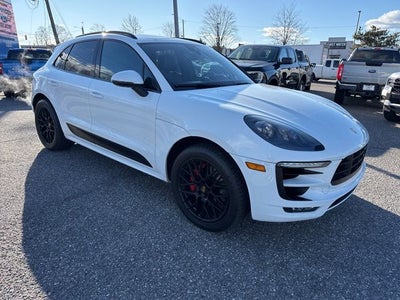 2018 Porsche Macan GTS
