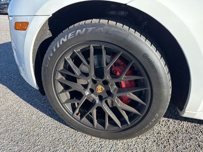 2018 Porsche Macan GTS