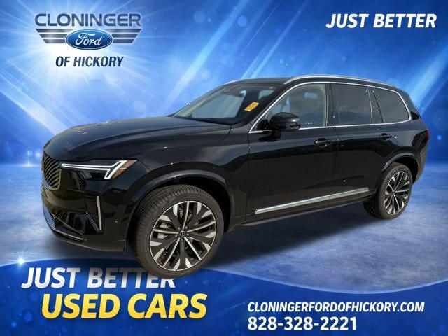 2025 Volvo XC90 B6 Plus Bright 7-Seater 4WD's photo