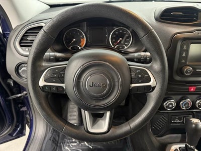 2016 Jeep Renegade Sport