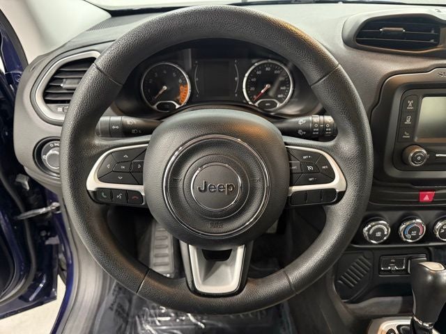 2016 Jeep Renegade Sport