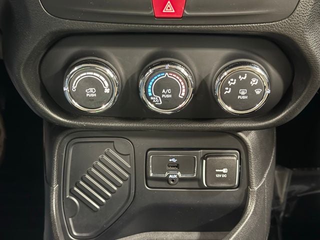 2016 Jeep Renegade Sport