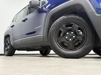 2016 Jeep Renegade Sport