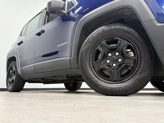 2016 Jeep Renegade Sport