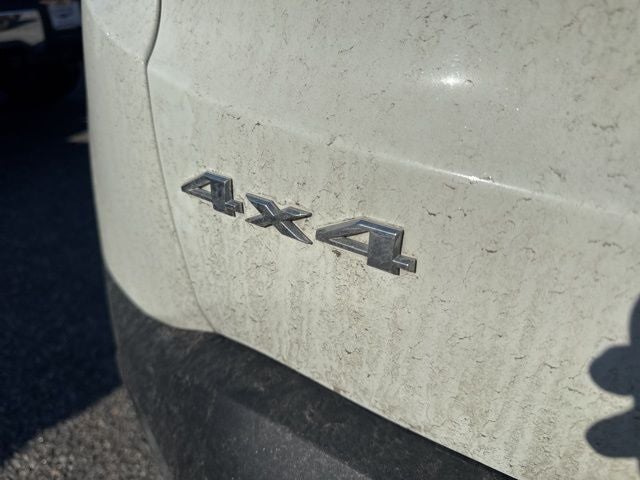 2018 Jeep Renegade Limited