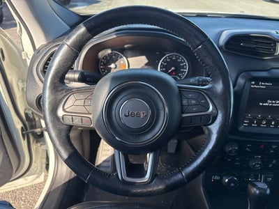 2018 Jeep Renegade Limited