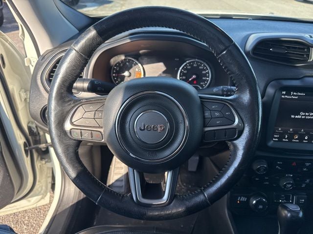 2018 Jeep Renegade Limited