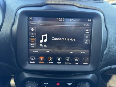 2018 Jeep Renegade Limited