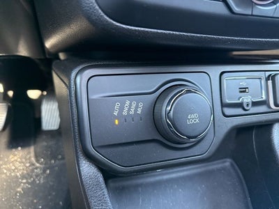 2018 Jeep Renegade Limited