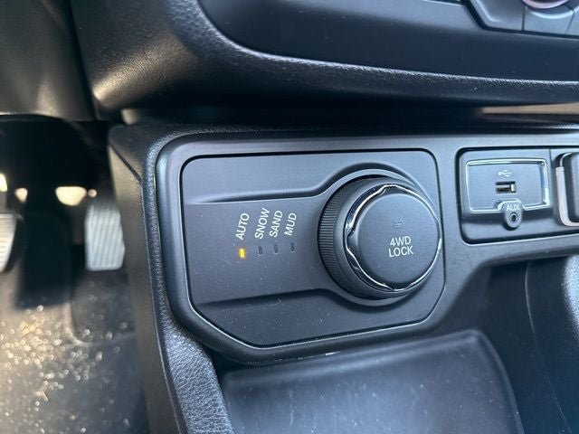 2018 Jeep Renegade Limited