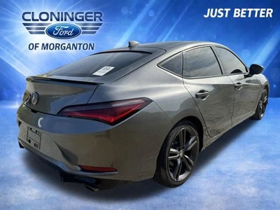 2024 Acura Integra A-Spec Package