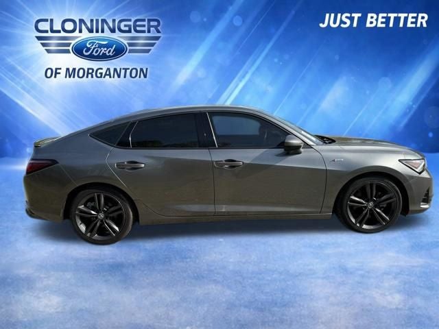 2024 Acura Integra A-Spec Package