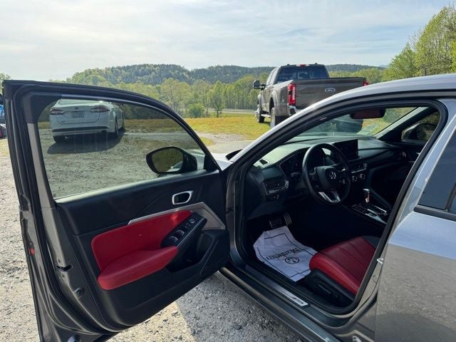 2024 Acura Integra A-Spec Package
