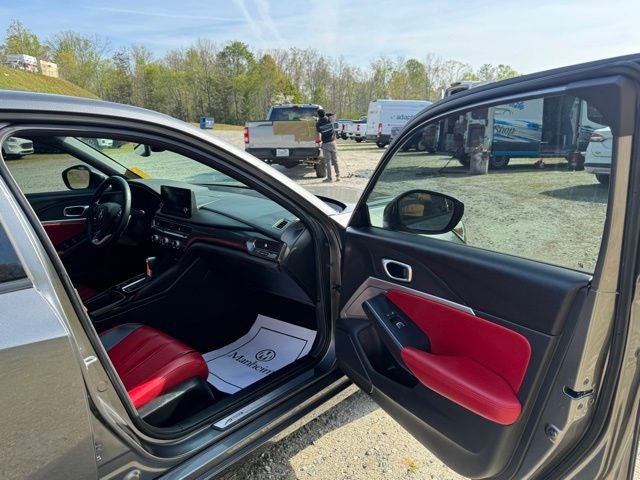 2024 Acura Integra A-Spec Package