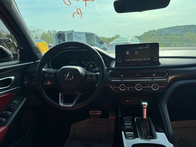 2024 Acura Integra A-Spec Package