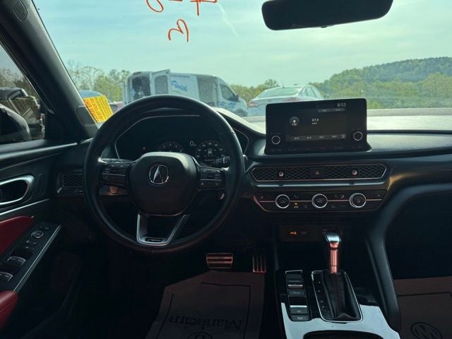 2024 Acura Integra A-Spec Package