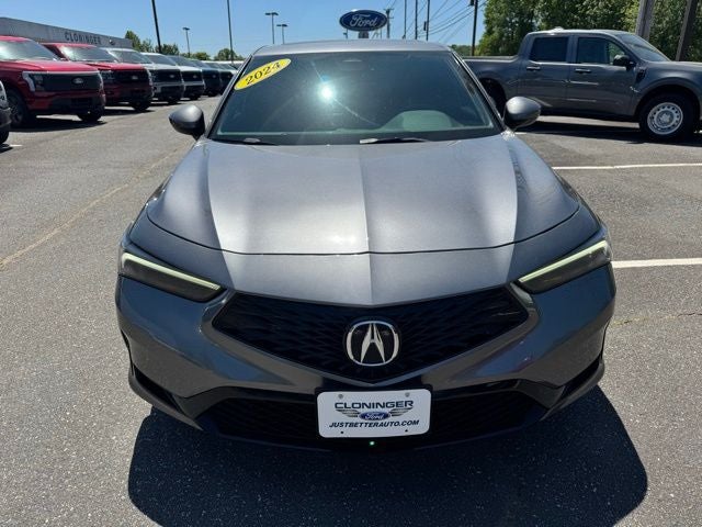 2024 Acura Integra A-Spec Package