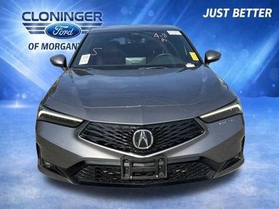 2024 Acura Integra A-Spec Package