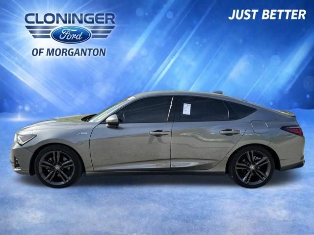 2024 Acura Integra A-Spec Package