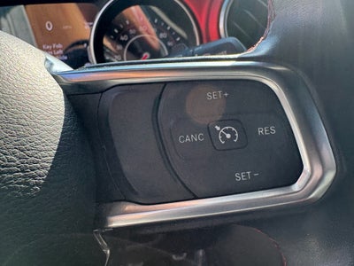 2018 Jeep Wrangler Rubicon