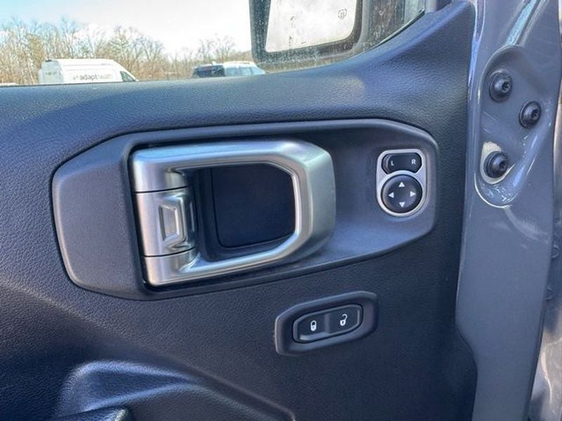 2018 Jeep Wrangler Rubicon