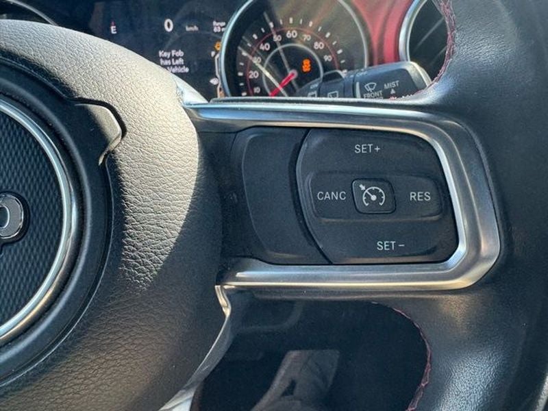 2018 Jeep Wrangler Rubicon