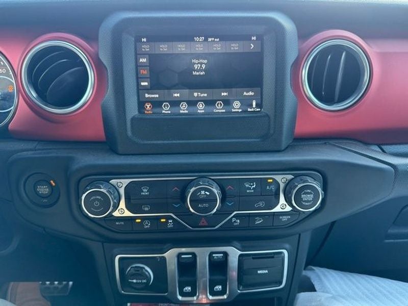 2018 Jeep Wrangler Rubicon