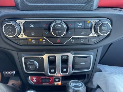 2018 Jeep Wrangler Rubicon