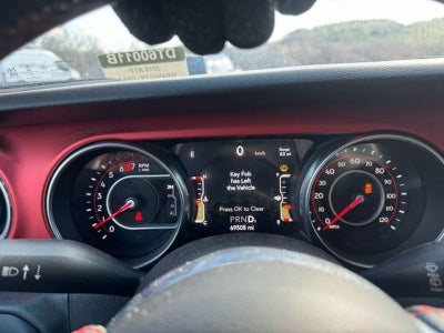 2018 Jeep Wrangler Rubicon