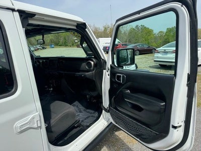 2023 Jeep Wrangler Base 4xe