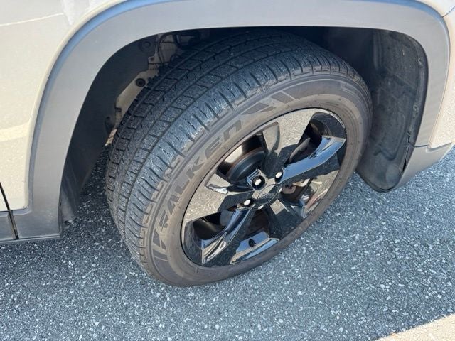 2017 Jeep Cherokee Sport