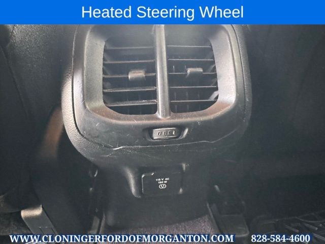 2017 Jeep Cherokee Trailhawk