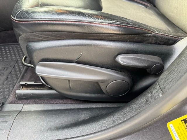 2017 Jeep Cherokee Trailhawk