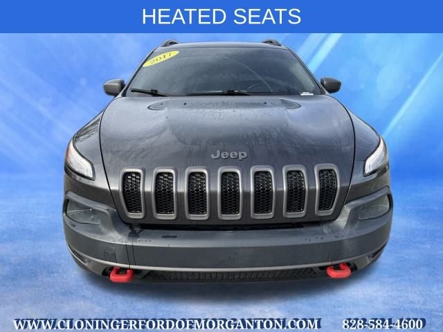 2017 Jeep Cherokee Trailhawk