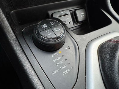 2017 Jeep Cherokee Trailhawk