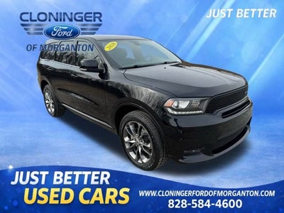 2020 Dodge Durango GT Plus