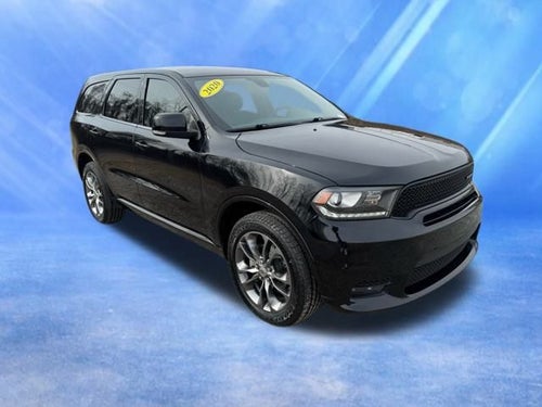 2020 Dodge Durango GT Plus