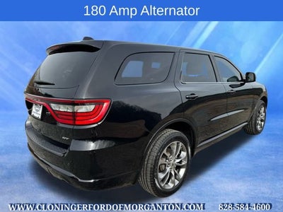 2020 Dodge Durango GT Plus